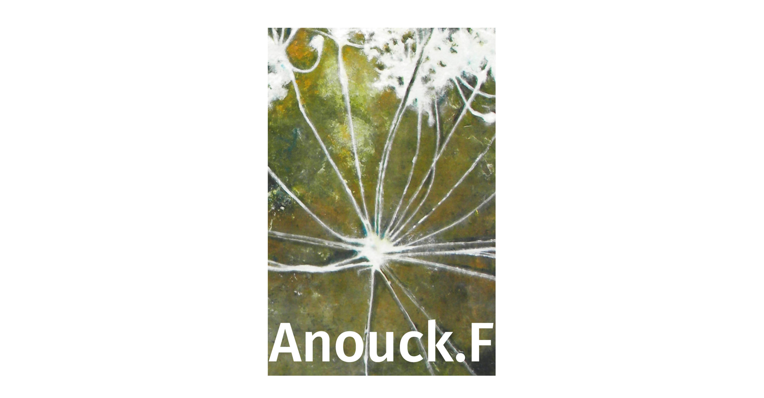 Cartes de visite Anouck.F